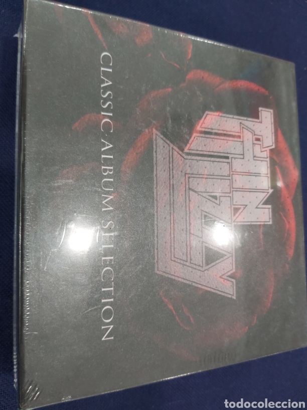 にあるの正規取扱店舗 Thin Lizzy・Classic Album Selection 6CD - CD