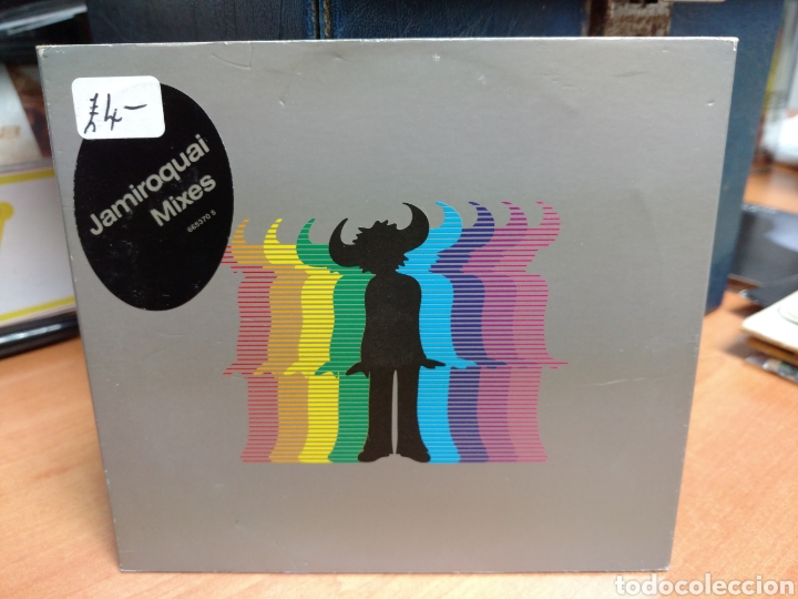 CDs de m&uacute;sica: Jamiroquai - High Times (CD, Single) - Foto 1