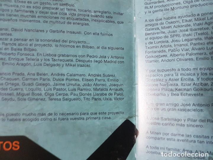 CDs de m&uacute;sica: Kepa Junkera - Etxea - Doble CD - 2008 - Foto 3