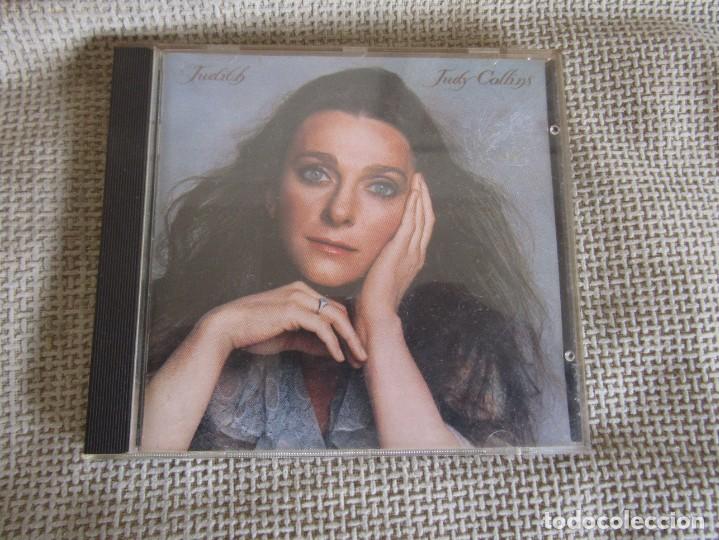 CDs de m&uacute;sica: Judy Collins - Judith - CD - 1984 - Foto 1