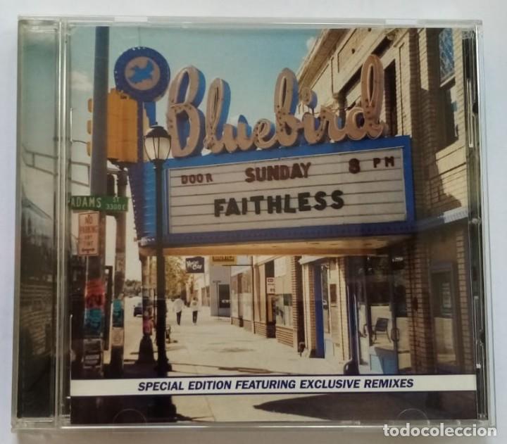 CDs de m&uacute;sica: Faithless - Sunday 8PM - Foto 1