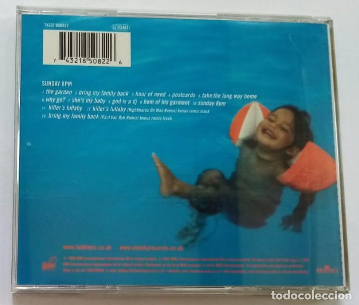 CDs de m&uacute;sica: Faithless - Sunday 8PM - Foto 2