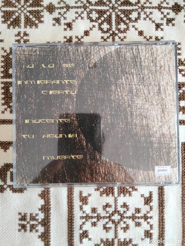 CDs de m&uacute;sica: THE RAID - Marcar la palabra - Foto 2