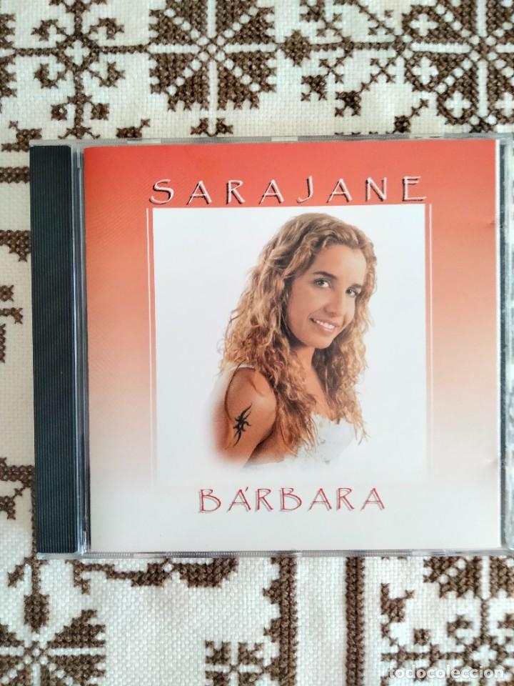 CDs de m&uacute;sica: BARBARA - SARAJANE - Foto 1