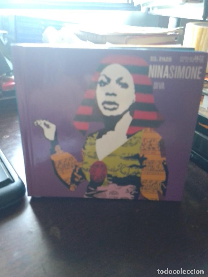 CDs de m&uacute;sica: Nina Simone Diva - Foto 1