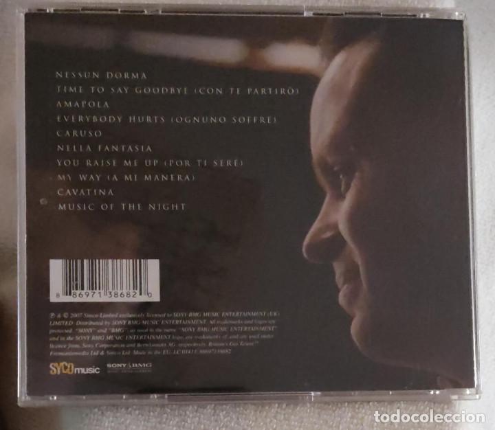 CDs de m&uacute;sica: PAUL POTTS. - Foto 2