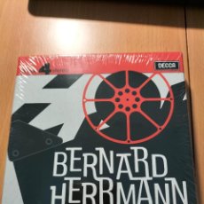 CDs de Música: RAR BOX. 7 CD'S. BERNARD HERRMANN. THE FILM SCORES ON PHASE 4. SEALED.. Lote 361816135