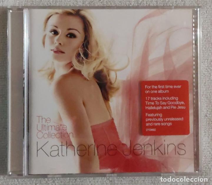 CDs de m&uacute;sica: KATHERINE JENKINS. - Foto 1