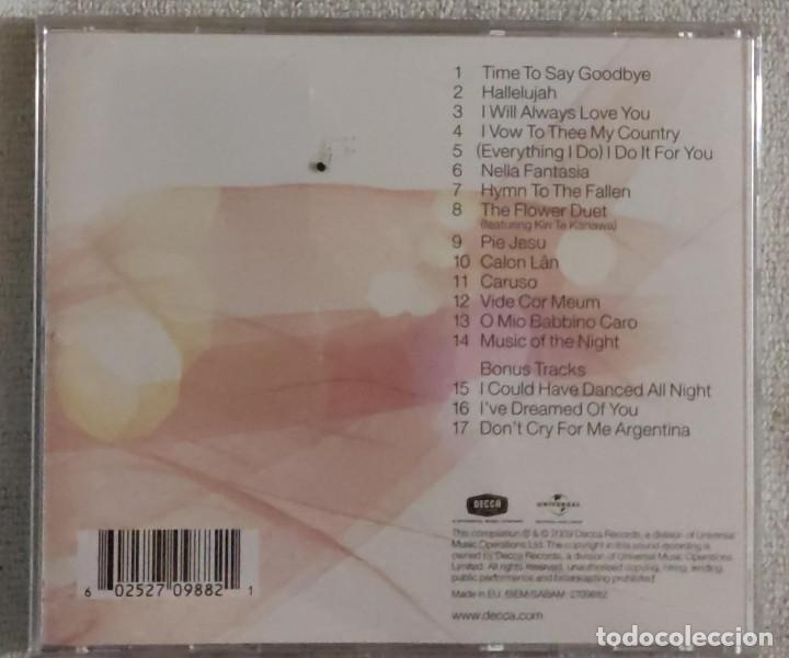 CDs de m&uacute;sica: KATHERINE JENKINS. - Foto 2