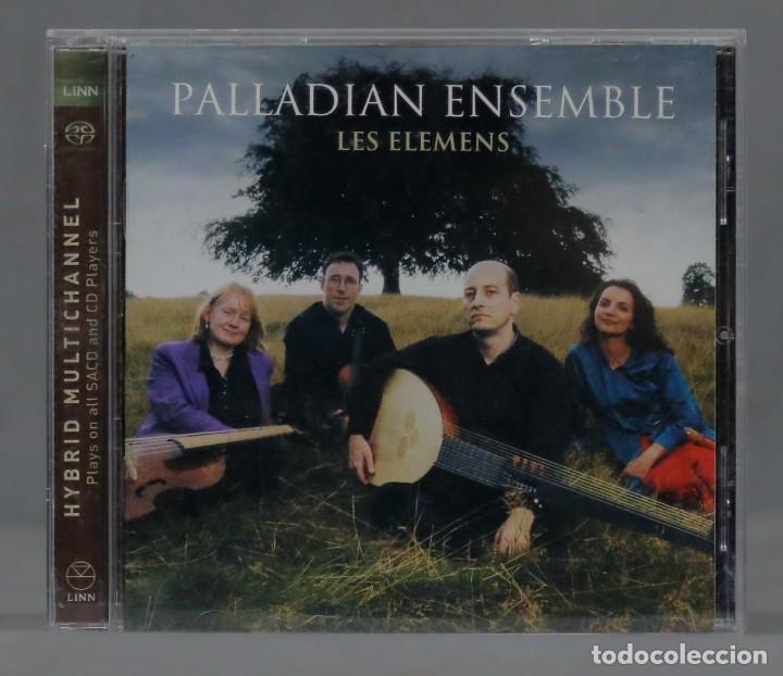 CDs de m&uacute;sica: CD. Les Elemens. PALLADIAN ENSEMBLE