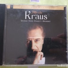 CDs de Música: CD DE ALFREDO KRAUS. Lote 361867905