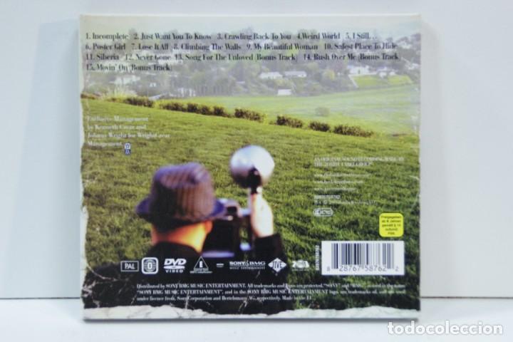 CDs de m&uacute;sica: DISCO CD + DVD. backStreetboys &ndash; Never Gone. COMPACT DISC. - Foto 2