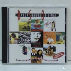 CDs de Musique: DISCO CD. BANDA SONORA ORIGINAL - 20 ÉXITOS DE CINE EN VERSIÓN ORIGINAL. COMPACT DISC.. Lote 361877900