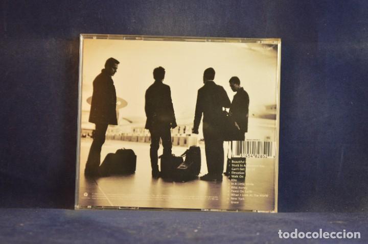 CDs de m&uacute;sica: U2 - ALL THAT YOU CANT LEAVE BEHIND - CD - Foto 2