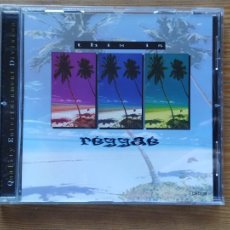 CDs de Música: CD THIS IS REGGAE - BOB MARLEY, DENNIS BROWN... (2I). Lote 361889075