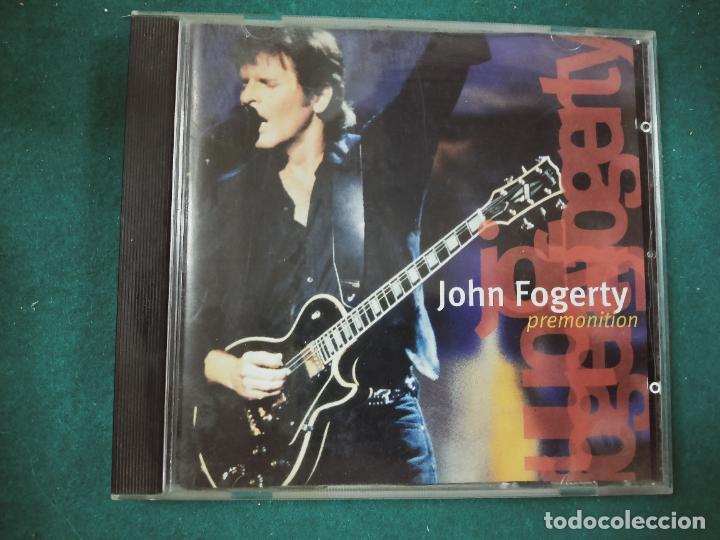 CDs de m&uacute;sica: JOHN FOGERTY - PREMONITION. CD. - Foto 1