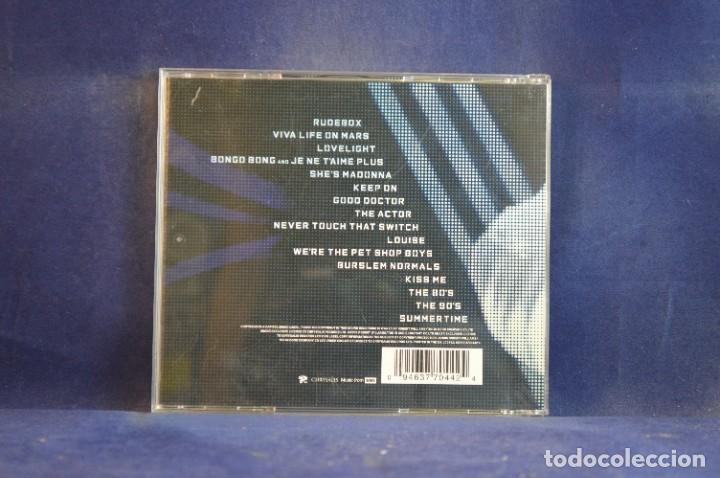 CDs de m&uacute;sica: ROBBIE WILLIAMS - RUDEBOX - CD - Foto 2