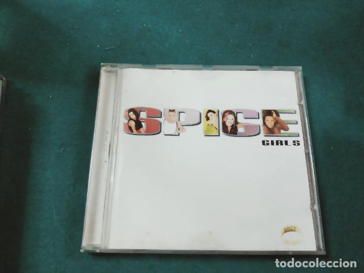 CDs de m&uacute;sica: SPICE GIRLS CD SPICE. - Foto 1