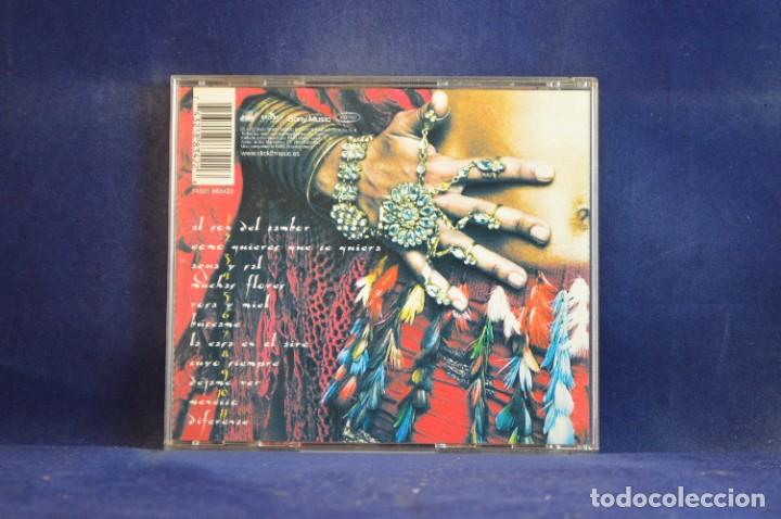 CDs de m&uacute;sica: ROSARIO - MUCHAS FLORES - CD - Foto 2