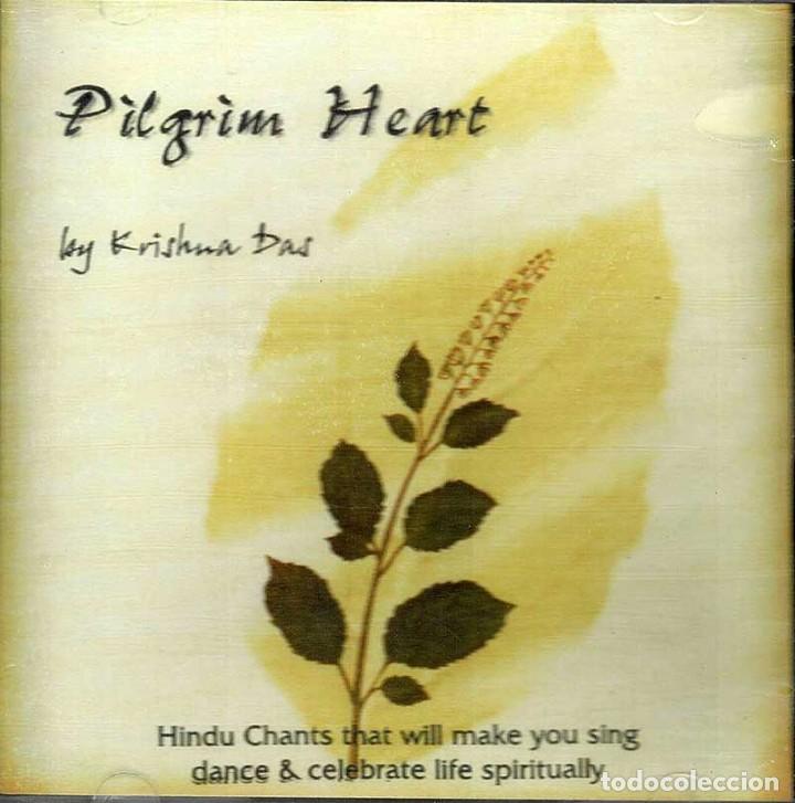 CDs de m&uacute;sica: Krishna Das - Pilgrim Heart. CD (precintado) - Foto 1