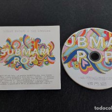 CDs de Música: ENVÍO INCLUIDO !! SUBMARÍ POP / TRIBUT CATALÀ A THE BEATLES / 18 TEMAS / IMPECABLE.. Lote 362049200