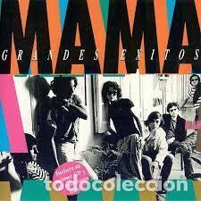 CDs de m&uacute;sica: Mam&aacute; - Grandes Exitos. 1980-1982 (Polygram, 1996) - Foto 1