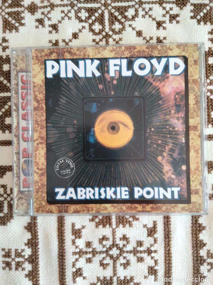 CDs de m&uacute;sica: PINK FLOYD - Zabriskie point - Foto 1