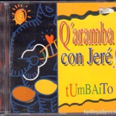 CDs de Música: TUMBAITO - Q'ARAMBA CON JERÉ / CD ALBUM DE 1999 / BUEN ESTADO RF-11876. Lote 362151735