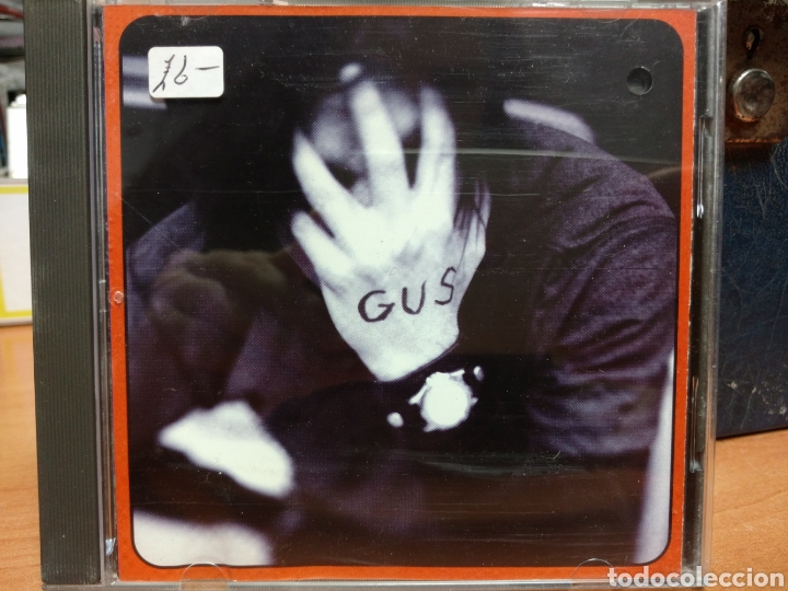 CDs de m&uacute;sica: Gus - Gus (CD, Album) - Foto 1