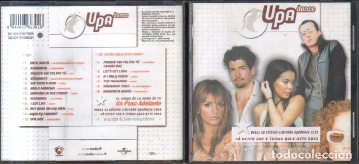 CDs de m&uacute;sica: UPA DANCE. CD-VARIOS-2128 - Foto 1