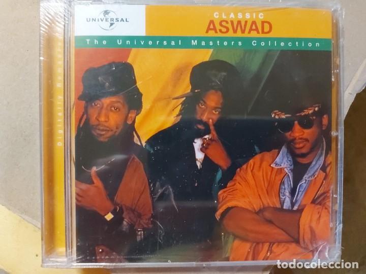 CDs de m&uacute;sica: Aswad -The universal masters collection , CD (Precintado) - Foto 1