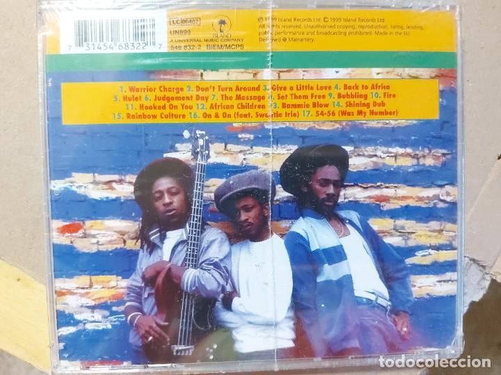 CDs de m&uacute;sica: Aswad -The universal masters collection , CD (Precintado) - Foto 2