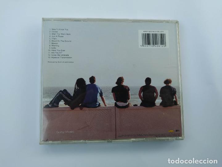 CDs de m&uacute;sica: Incubus. &ndash; Morning View. CD. TDKCD185 - Foto 3