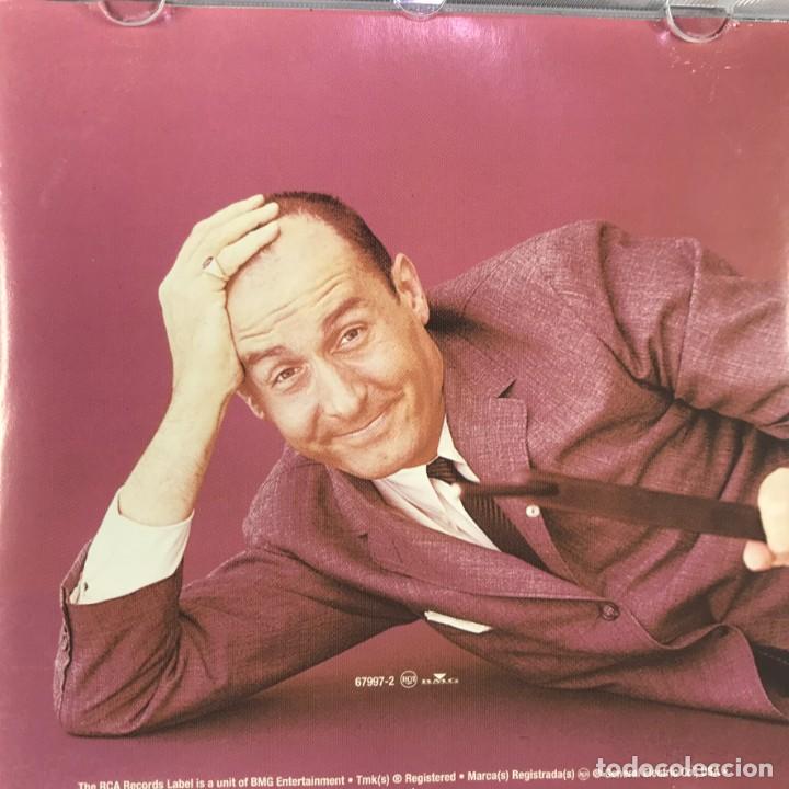 CDs de m&uacute;sica: Henry Mancini ● Greatest Hits ● CD, Compilation - USA - Foto 2