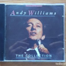 CDs de Música: CD ANDY WILLIAMS - THE COLLECTION (4C). Lote 362290290