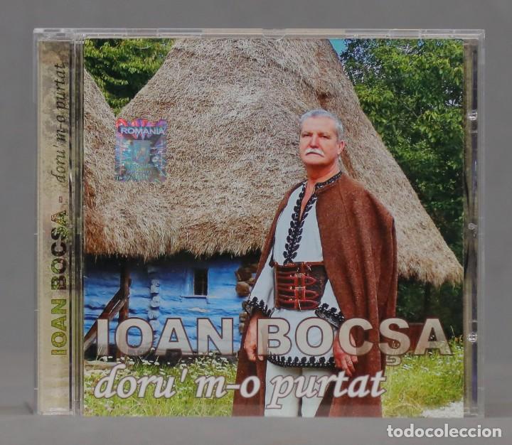 CDs de m&uacute;sica: CD. Ioan Bocșa &ndash; Doru M-o Purtat - Foto 1