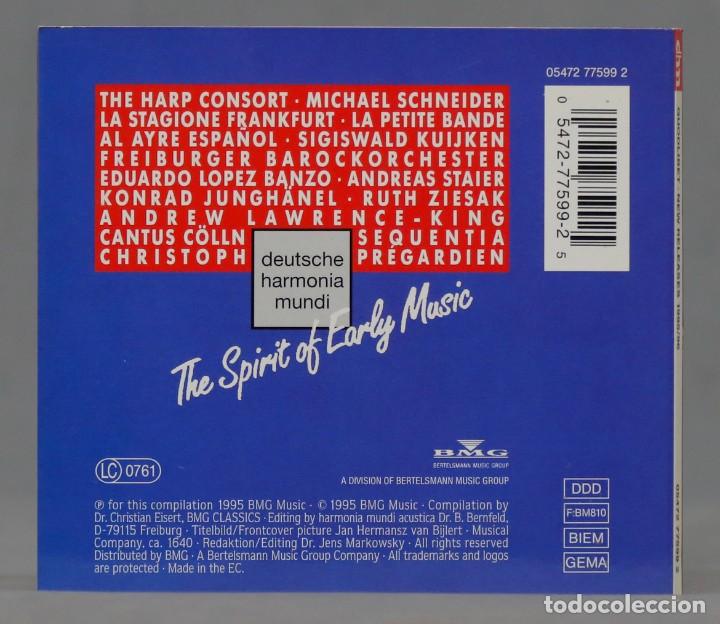 CDs de m&uacute;sica: CD. Quodlibet New Releases 1995/96 - Foto 2