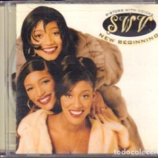 CDs de Música: SISTERS WITH VOICES - SWV - NEW BEGINNING / CD ALBUM 1996 / BUEN ESTADO RF-11923. Lote 362318545