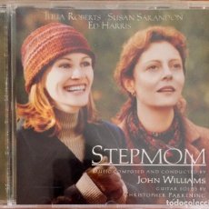 CDs de Música: JOHN WILLIAMS : BSO STEPMOM [SONY - EEC 1998] CD. Lote 362321390