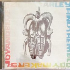 CDs de Música: ZIGGY MARLEY & THE MELODY MAKERS : JOY AND BLUES [VIRGIN - USA 1993] CD. Lote 362324425