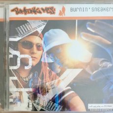 CDs de Música: BOMFUNK MC'S : BURNIN' SNEAKERS [EPIDROME - EEC 2002] CD. Lote 362327940