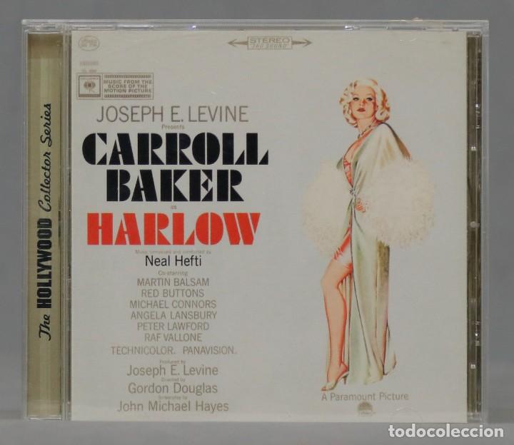 CDs de m&uacute;sica: CD. Neal Hefti &ndash; Harlow - Foto 1
