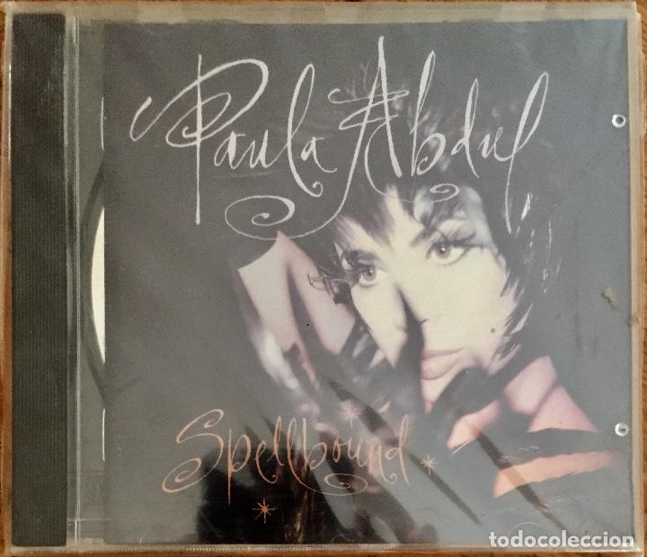 CDs de m&uacute;sica: PAULA ABDUL : SPELLBOUND [VIRGIN - EEC 1991] CD - Foto 1