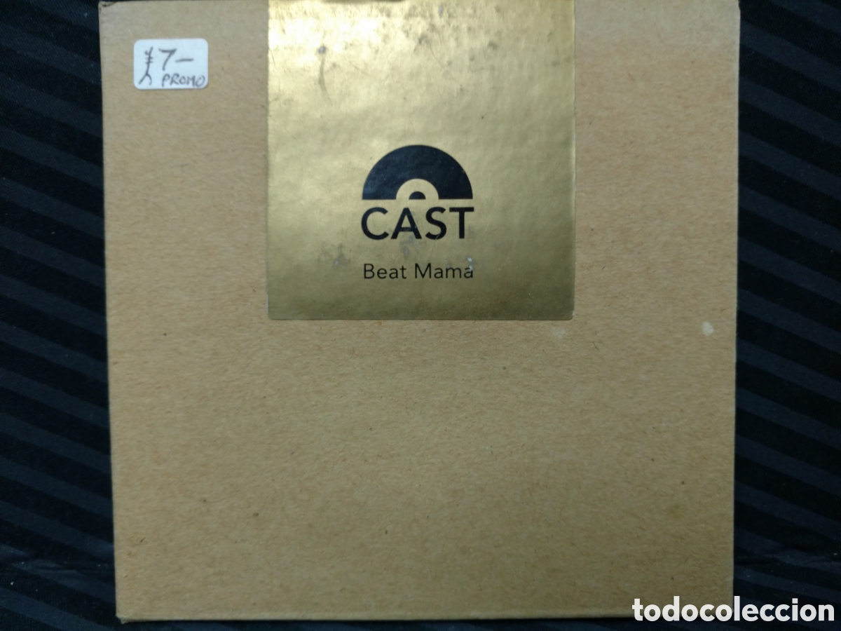 CDs de m&uacute;sica: Cast - Beat Mama (CD, Single, Promo) - Foto 1