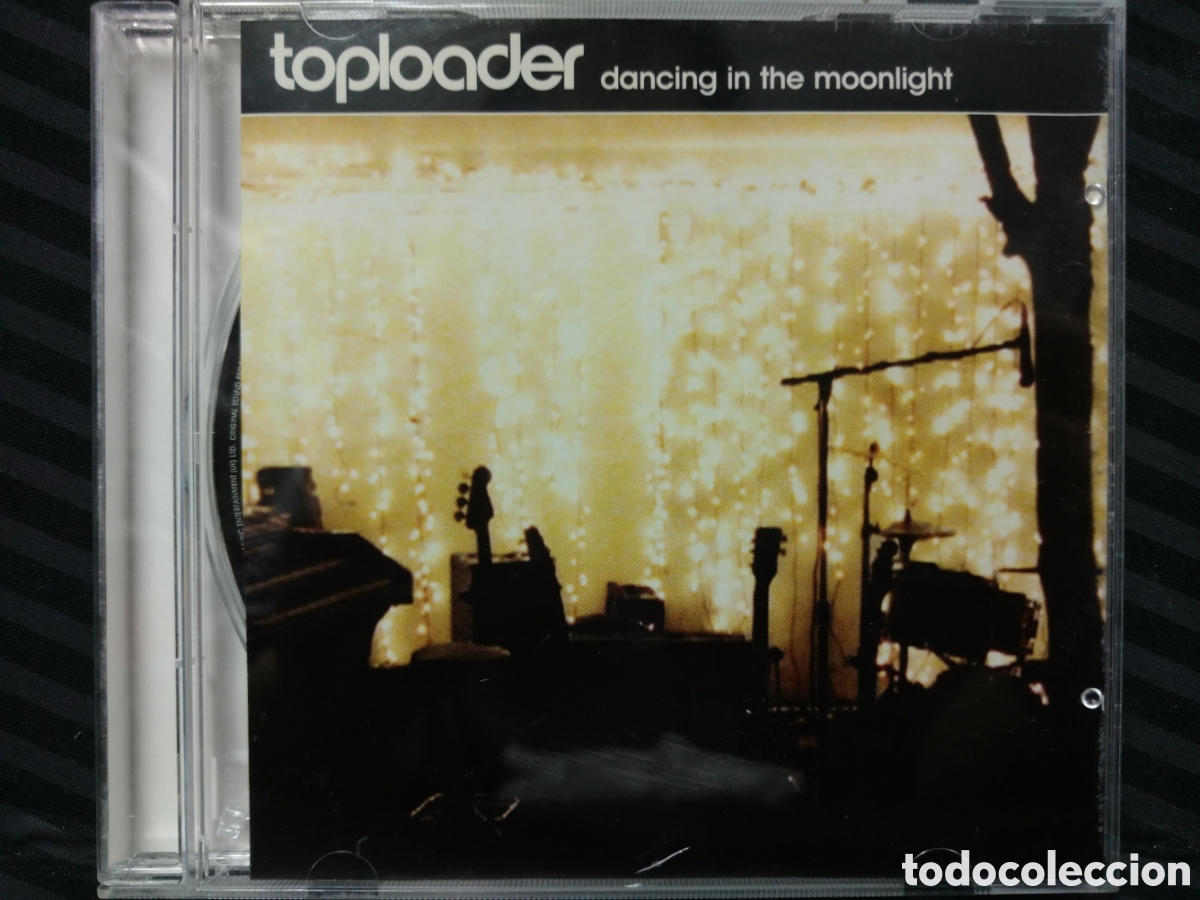 CDs de m&uacute;sica: Toploader - Dancing In The Moonlight (CD, Single) - Foto 1