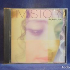 CDs de Musique: TIM STORY - THE PERFECT FLAW - CD. Lote 362343330