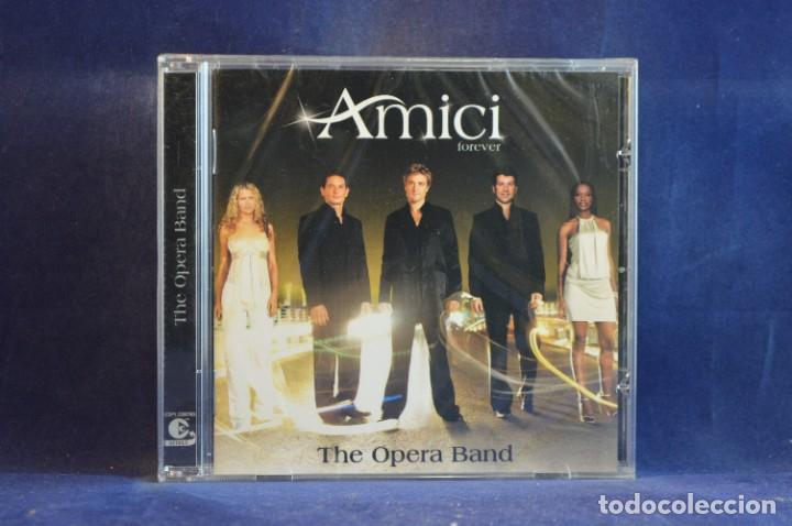 CDs de m&uacute;sica: AMICI FOREVER - THE OPERA BAND - CD - Foto 1