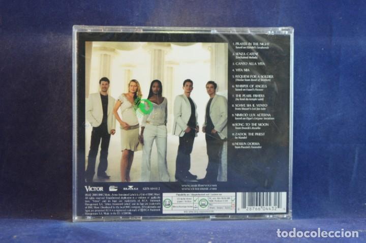 CDs de m&uacute;sica: AMICI FOREVER - THE OPERA BAND - CD - Foto 2