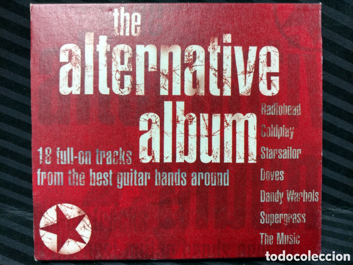 CDs de m&uacute;sica: The Alternative Album (CD, Comp) - Foto 1