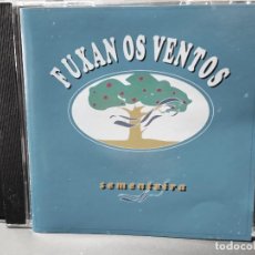 CDs de Música: FUXAN OS VENTOS ( SEMENTEIRA ) - CD - 528 447-2 - PHILIPS CD ALBUM PEPETO. Lote 362372510